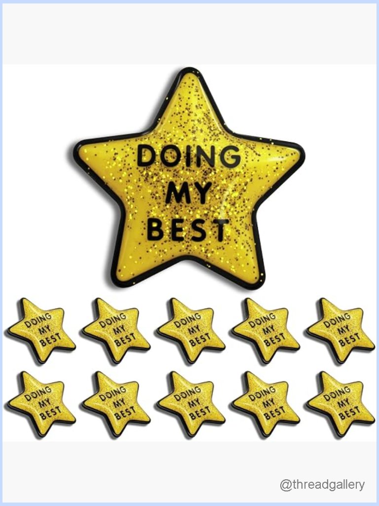 Lot Of 12-100 Enamel Pins Star Brooch Metal Badge Lapel Pin For Hat Bag Jacket